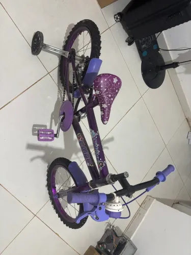 Bicicleta infantil