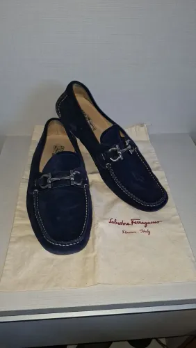 Mocassim Salvatore Ferragamo
