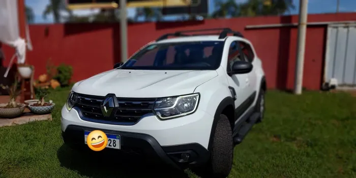 Renault Duster Zen 1.6 16V Flex MEC 2022