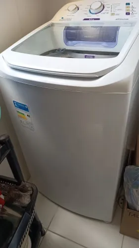 Vendo máquina de Lavar Eletrolux