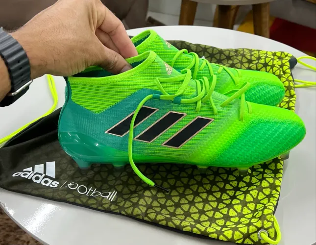 Chuteira Adidas Elite Original (NOVO)