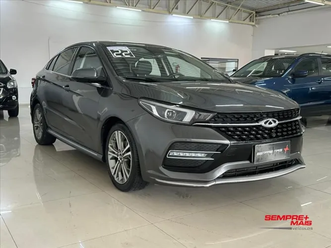 Chery Arrizo 6 GSX 1.5 Turbo Flex AUT 2022