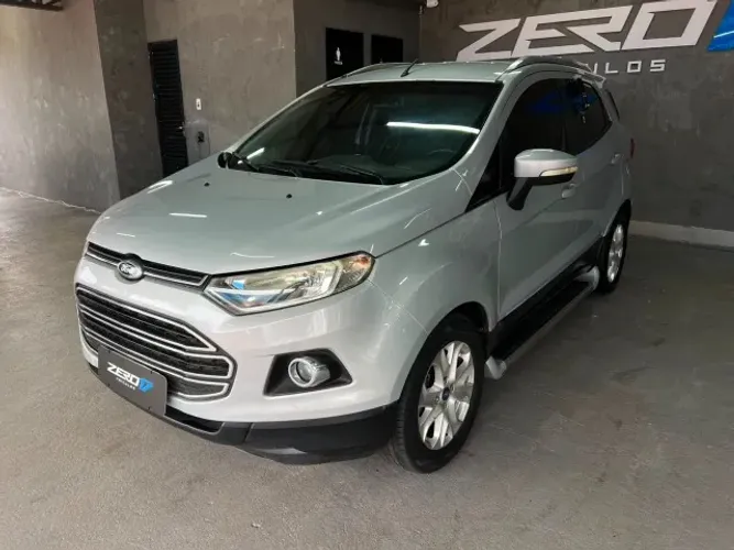 Ford Ecosport Titanium 2.0 16V Flex 5P Aut. 2013