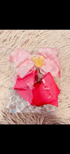 Kit lacinhos de criança