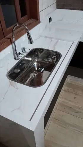 Tudo em porcelanato