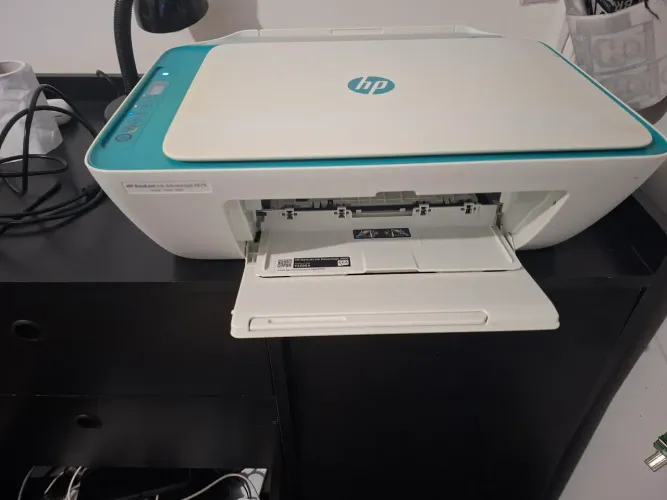 Impressora HP Deskjet Ink Advantage 2676