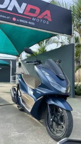 Honda PCX 160 2024 - Impecável - Apenas 12500 Km