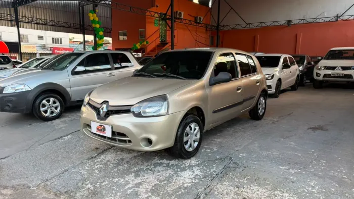 Renault Clio Rn/alize/expr./1.0 Hi-power 16V 5P 2014