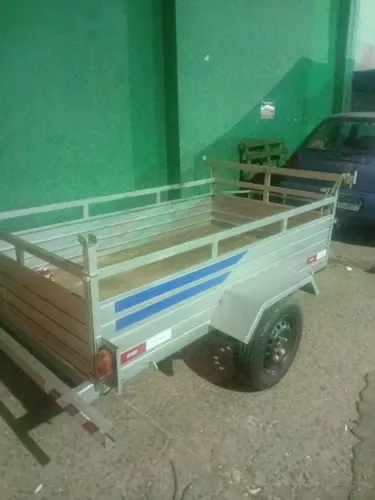 Frete pequeno