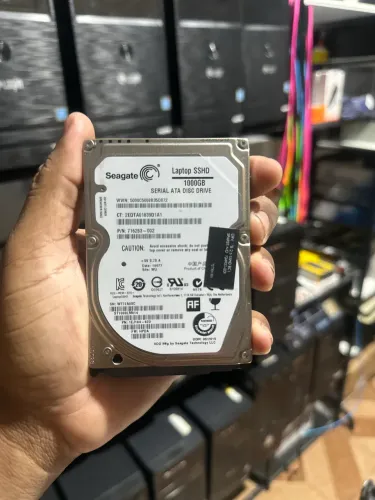 Hd notebook 1TB. 120rs a unidade