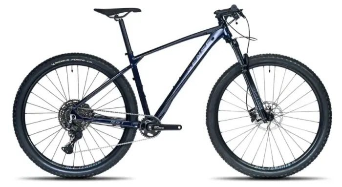 Bicicleta Sense React Comp Aro 29 Cues 11v 2025 Mtb Marinho Cor Azul+marinho