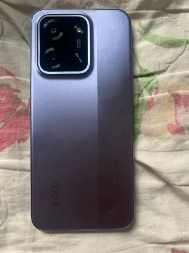 Vendo poco c85 novo 256gb 8+8ram
