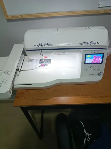 Bordadeira Brother BP 1430L