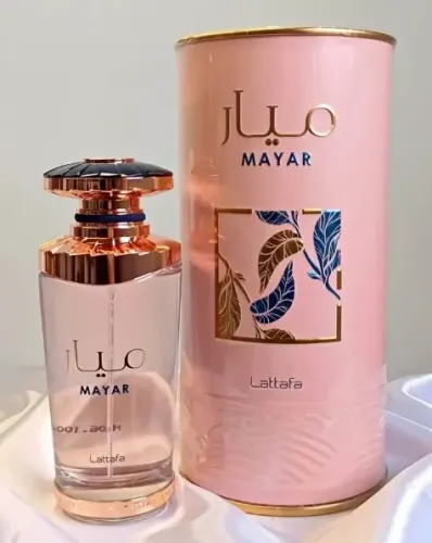 Perfume Árabe Feminino Mayar Lattafa