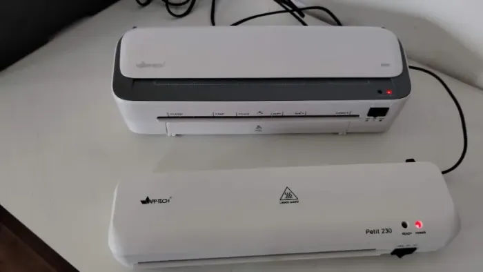 2 Plastificadoras AP TECH 220v