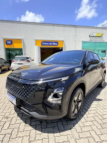 Omoda 5 Luxury 1.5 TB FWD 2026