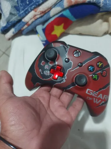 Controle de Xbox one s (personalizado)