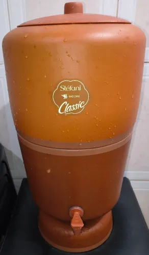 Filtro de Barro