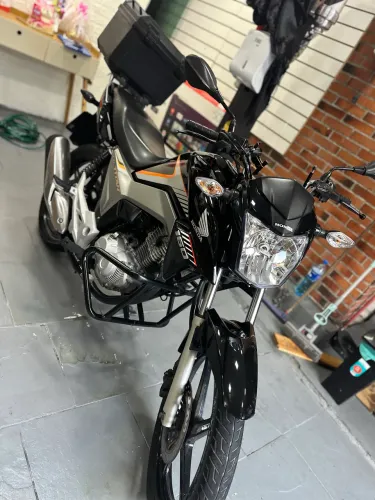 Honda Titan 160