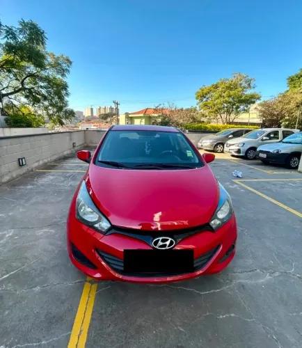 Hyundai HB20 Comf./c.plus/c.style 1.0 Flex 12V 2014