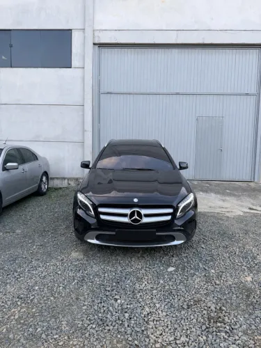 Sucata Mercedes Gla 200 1.6 2016