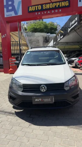Volkswagen Saveiro Robust 1.6 Total Flex 8V 2023