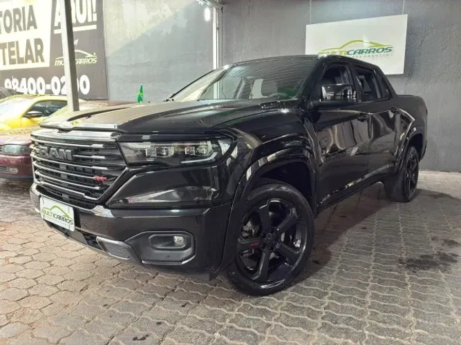 Ram Rampage R/T Hurric. 4 2.0 TB CD 4X4 Aut. 2024