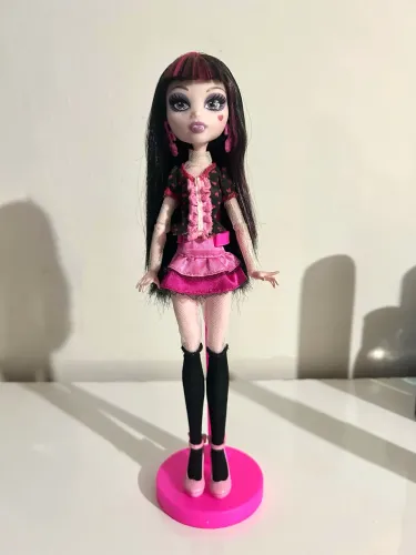 Boneca Draculaura 