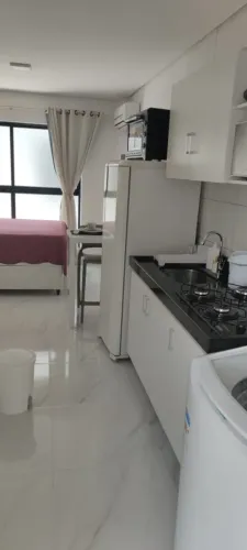 Flat para Locação em João Pessoa, Jardim Oceania, 1 dormitório, 1 banheiro, 1 vaga