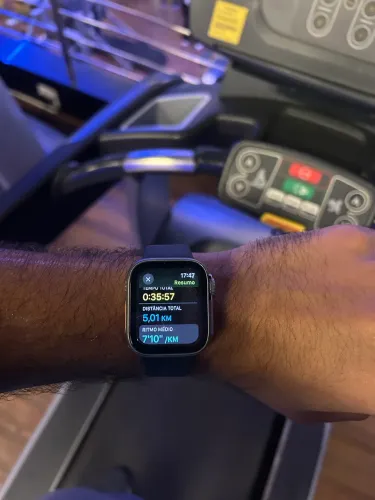 APPLE WATCH SE 40MM SEMINOVO MIDNIGHT