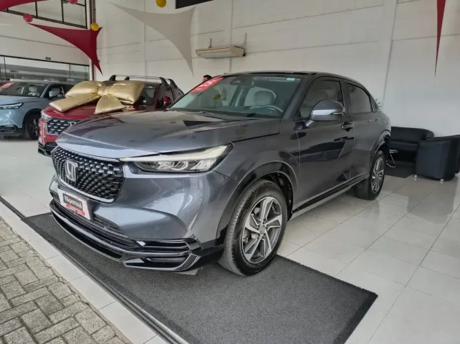 Honda HR-V Touring 1.5 TB 16V 5P Aut. 2025
