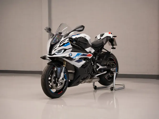 BMW 1000 Rr-m Carbon