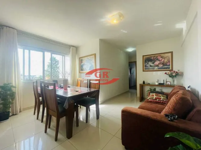 Apartamento à venda, 3 quartos, 1 suíte, 2 vagas, Cinquentenário - Belo Horizonte/MG