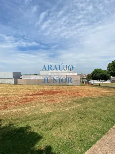 Terreno de 786,81 m² em condomínio à venda em Santa Bárbara D'oeste-SP, no Loteamento Resi