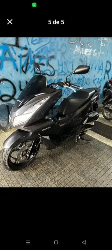 Vendo PCX 2024 semi nova
