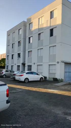 Apartamento para Venda em Campinas, PARQUE IPIRANGA, 2 dormitórios, 1 banheiro, 1 vaga
