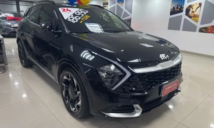 Kia Motors Sportage EX 1.6 T-gdi (híbrido) 2024