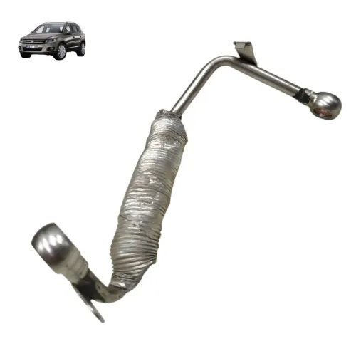 Tudo Cano Turbina Vw Tiguan Passat Jetta 2.0 Tsi 2011 2012