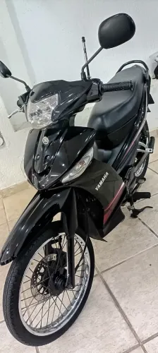YAMAHA CRYPTON ED Street