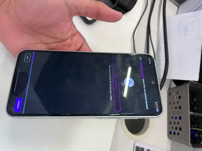 Samsung A36 256 gb 8 ram 5g 3 meses de uso