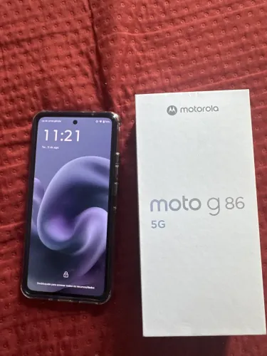 Moto G 86 256g