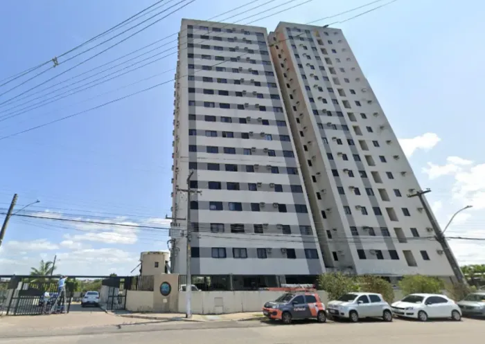 Imóvel para venda possui 43 metros quadrados com 2 quartos em São Jorge - Maceió - AL