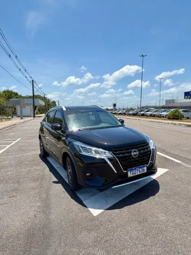 Nissan Kicks Sense 1.6 16V Flex AUT 2024