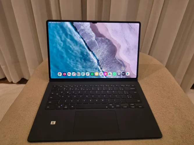 Samsung Galaxy Tab S9 Ultra 512GB + Teclado + S Pen 