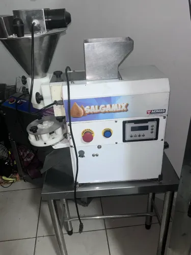 Fábrica de salgados