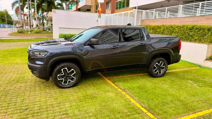 Ram Rampage Rebel 2.0 TB CD 4X4 Diesel Aut. 2025