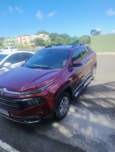 Fiat Toro Freedom 1.8 16V Flex Aut. 2018