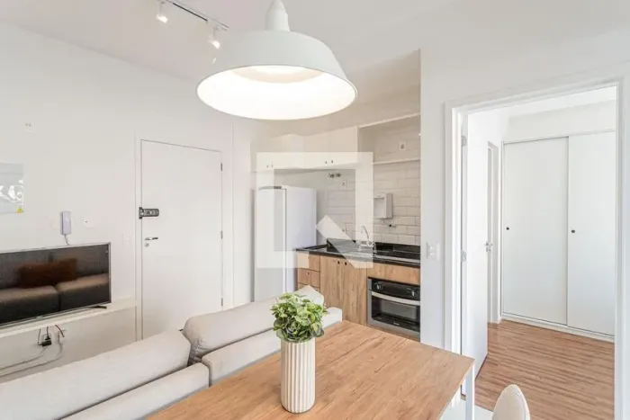 Apartamento à Venda - Vila Madalena, 1 Quarto, 37 m2