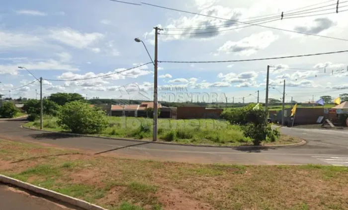 Área em Palestina - SP