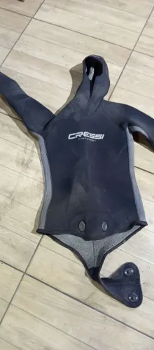 Roupa de mergulho